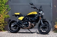 Alle originele en vervangende onderdelen voor uw Ducati Scrambler Full Throttle USA 803 2019.